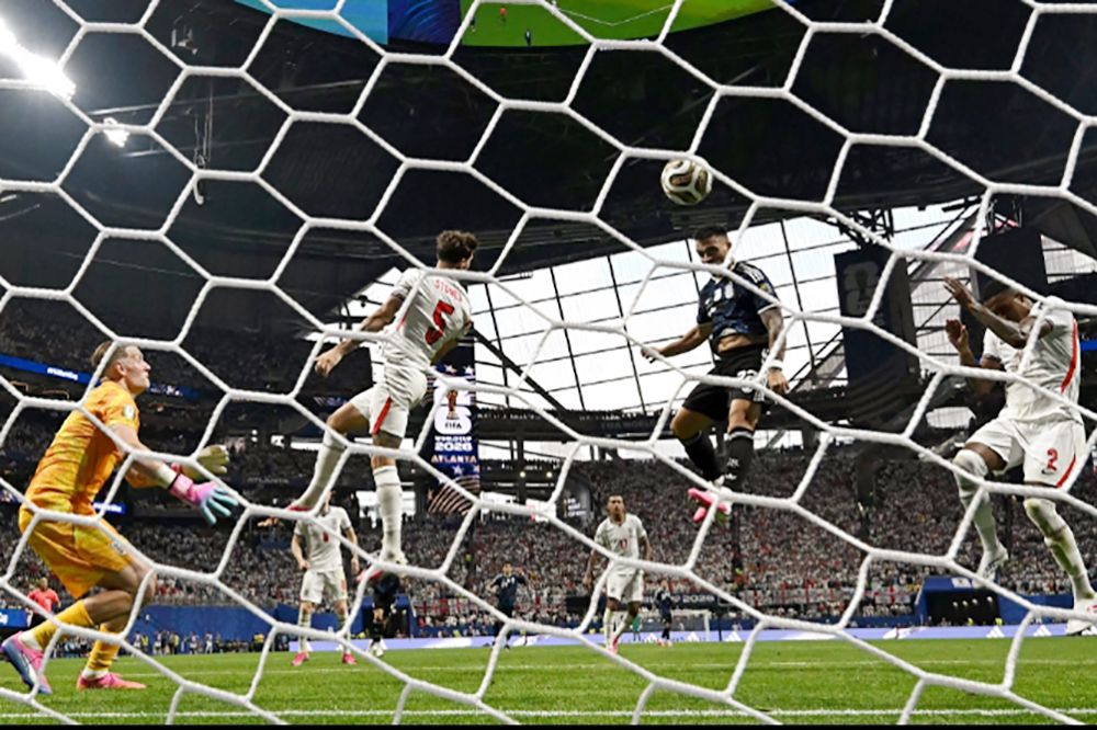 “Siempre soñé con hacer este gol”: la emoción de Lautaro Martínez tras meter a la Selección en la final del Mundial