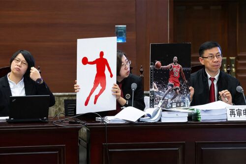 Nueva ley: la “viveza china” con las marcas tiene los días contados