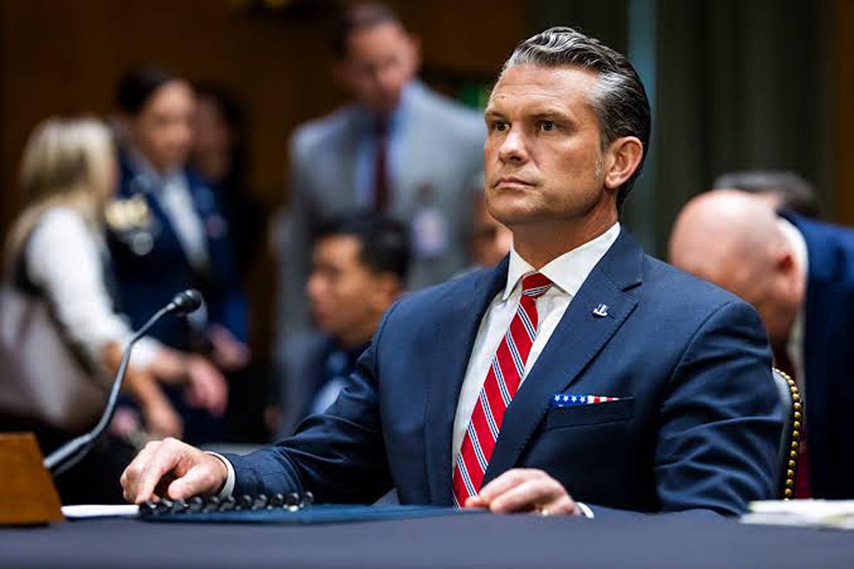 Hegseth ya gastó u$s 37.500 millones en la guerra con Irán, pero no le alcanza