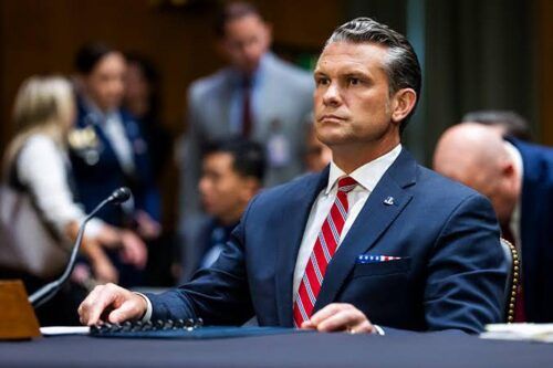 Hegseth ya gastó u$s 37.500 millones en la guerra con Irán, pero no le alcanza