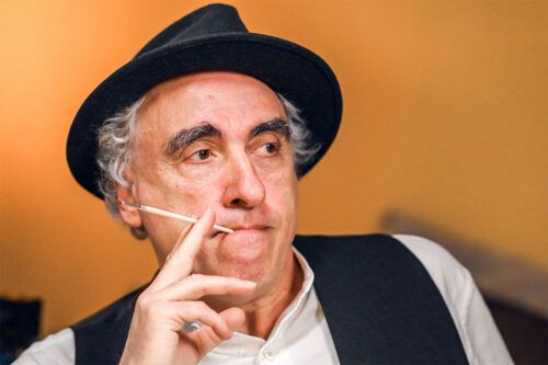 Rep: “Charly tiene una forma quijotesca de vivir”