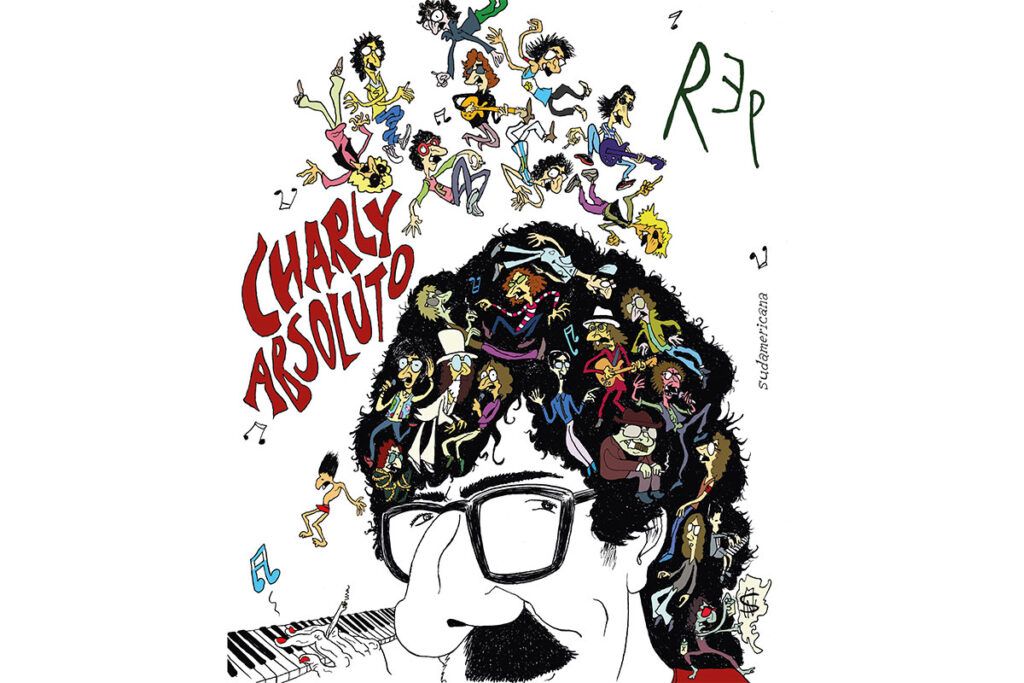 Rep: “Charly tiene una forma quijotesca de vivir”