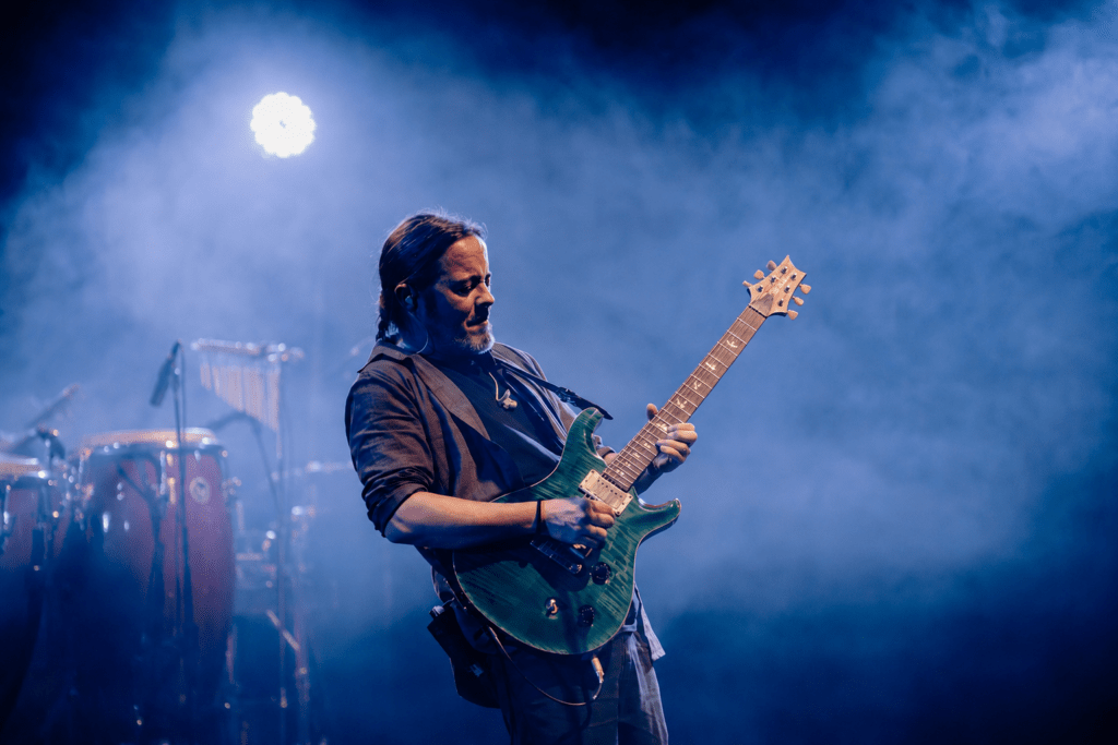 Martín Ibarburu: los comienzos con Jaime Roos, sus nuevos proyectos y el show que lo trae a Buenos Aires 2 Martín Ibarburu: los comienzos con Jaime Roos, sus nuevos proyectos y el show que lo trae a Buenos Aires