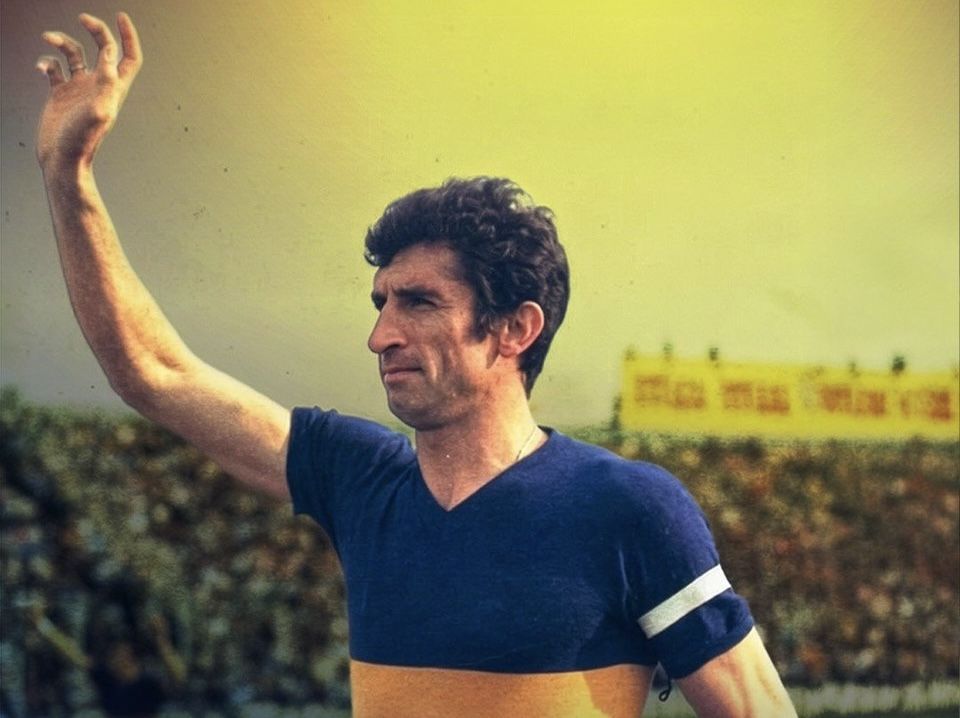 Murió Antonio Rattin, ídolo de Boca y de la Selección argentina