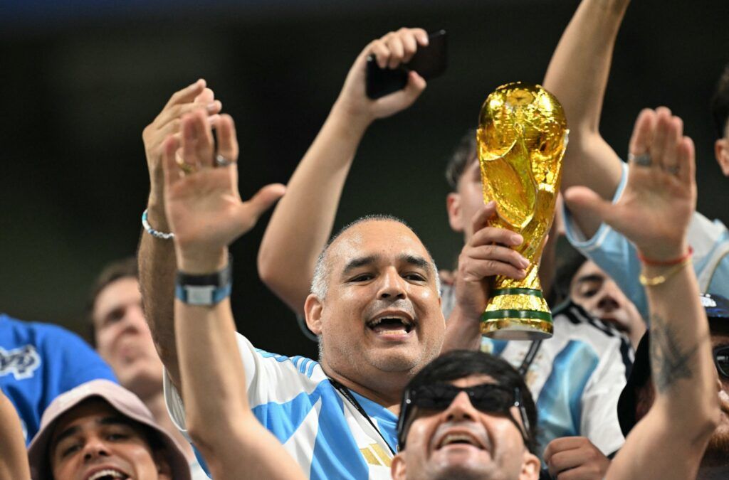 El minuto a minuto de Argentina: la Selección enfrenta a Inglaterra en un cruce histórico por el pase a la final del Mundial 2 El minuto a minuto de Argentina: la Selección enfrenta a Inglaterra en un cruce histórico por el pase a la final del Mundial