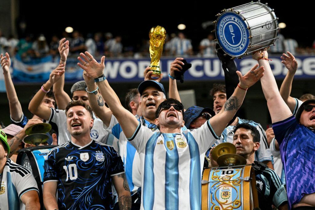 El minuto a minuto de Argentina: la Selección enfrenta a Inglaterra en un cruce histórico por el pase a la final del Mundial 4 El minuto a minuto de Argentina: la Selección enfrenta a Inglaterra en un cruce histórico por el pase a la final del Mundial