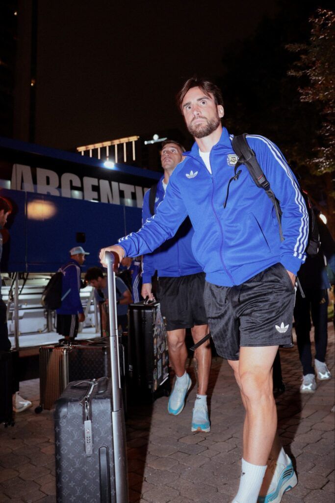 La Selección se instaló en Nueva York después de las demoras y ya hay árbitro para la final 2 La Selección se instaló en Nueva York después de las demoras y ya hay árbitro para la final