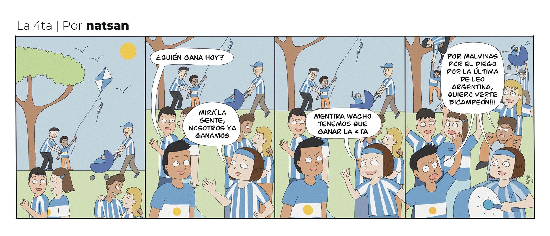 La 4ta