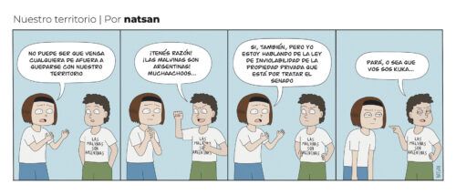 Nuestro territorio