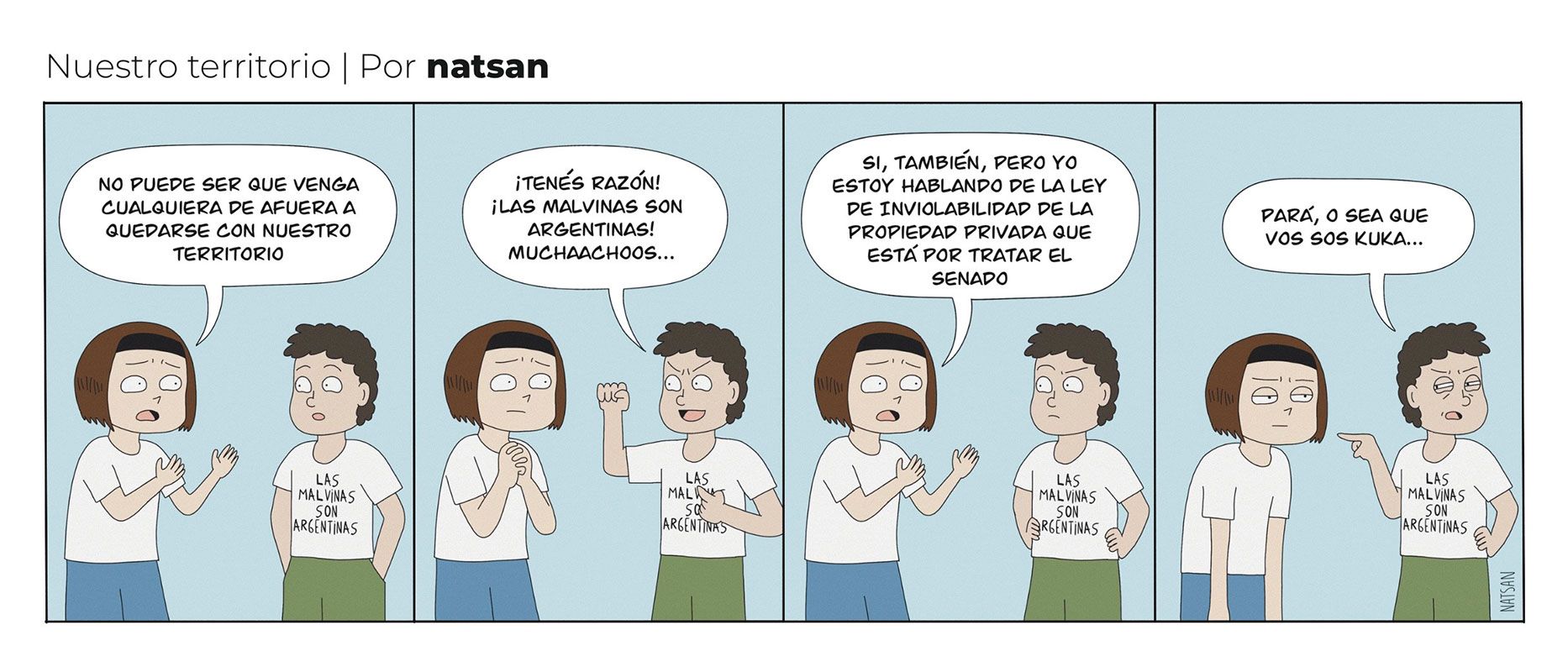 Nuestro territorio