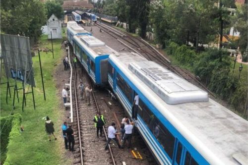 Trenes: un informe alerta que “estamos al borde de una tragedia evitable como la de Once”