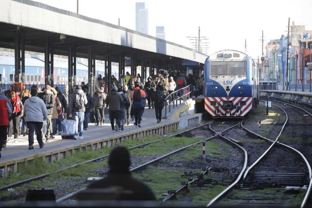 Trenes: un informe alerta que “estamos al borde de una tragedia evitable como la de Once” 3 Trenes: un informe alerta que “estamos al borde de una tragedia evitable como la de Once”
