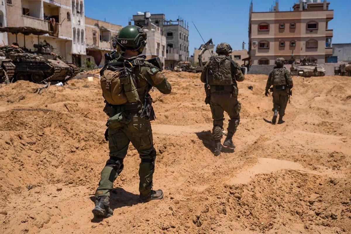 Israel dice que no retirará sus tropas del Líbano