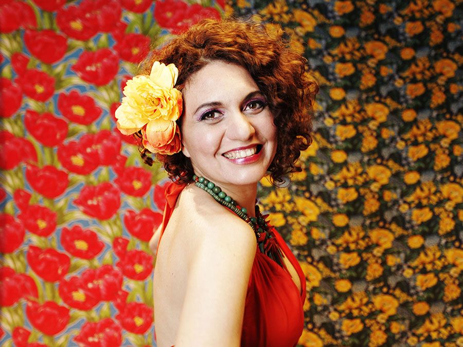 Agenda de espectáculos con lo mejor de la semana: Fiesta ¡FA!, Evita, Agustín Guerrero Quinteto y Chifladas Tango, Andrea Politti y mucho más 7 Agenda de espectáculos con lo mejor de la semana: Fiesta ¡FA!, Evita, Agustín Guerrero Quinteto y Chifladas Tango, Andrea Politti y mucho más