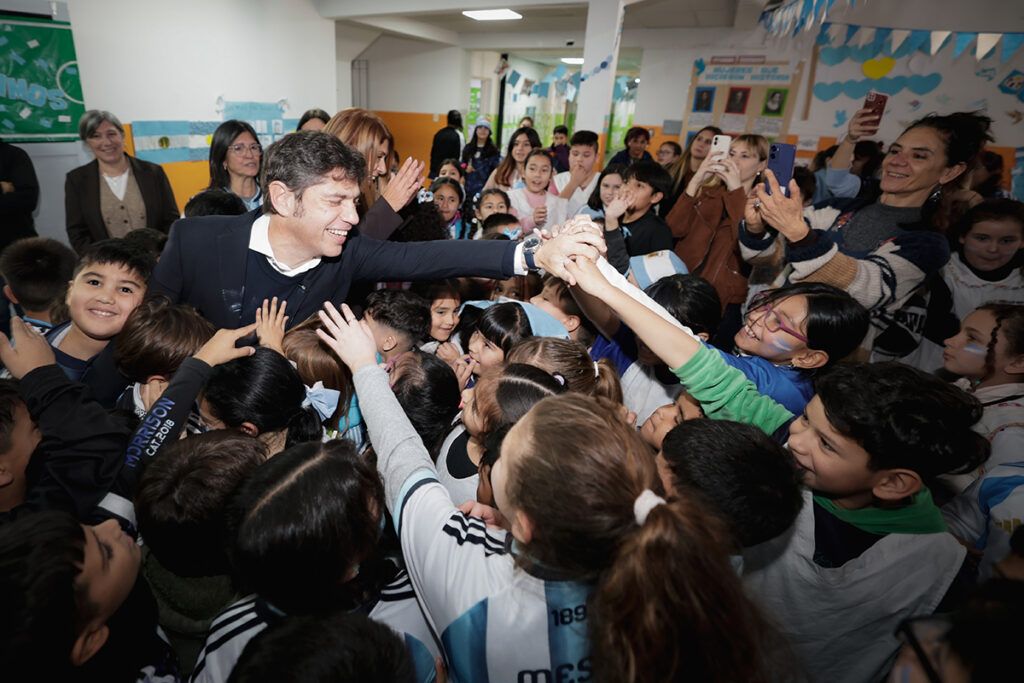 Kicillof duro con la venta de tierras a extranjeros: “Que nadie se deje extorsionar” 1 Kicillof duro con la venta de tierras a extranjeros: “Que nadie se deje extorsionar”