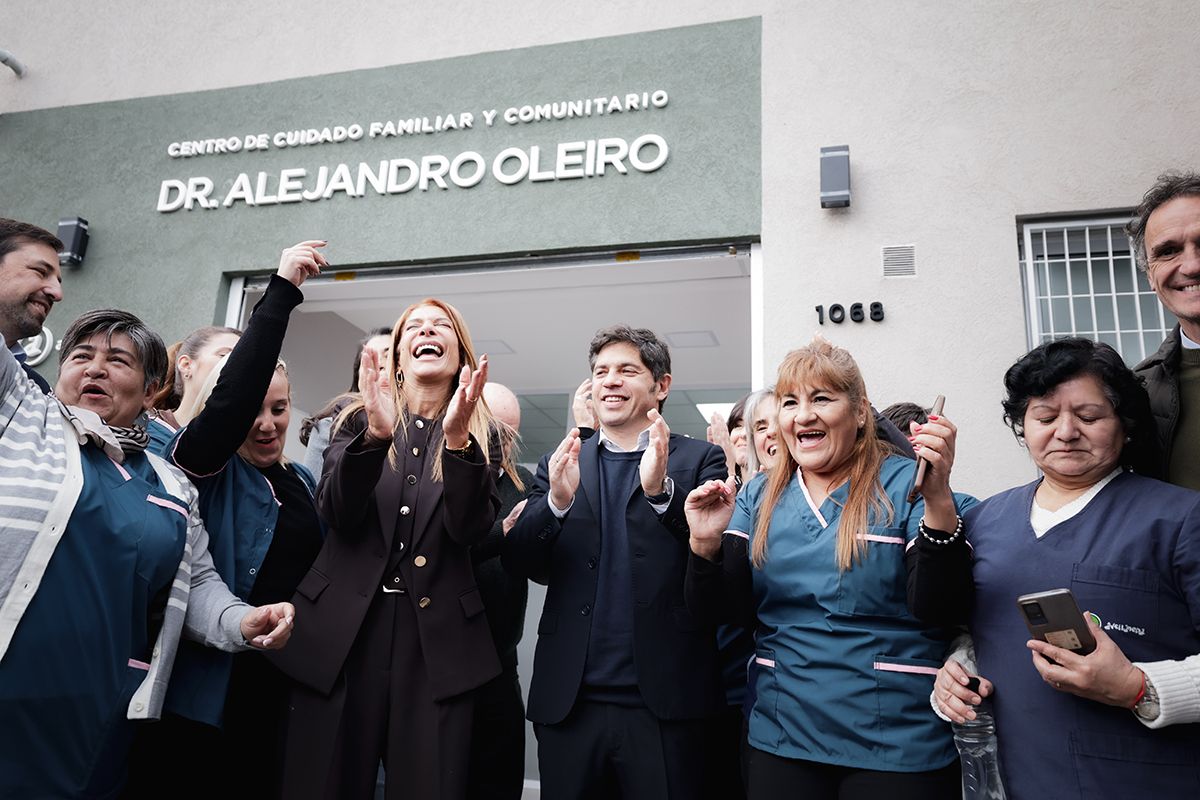 Kicillof duro con la venta de tierras a extranjeros: “Que nadie se deje extorsionar”