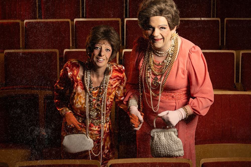 Agenda de Espectáculos: Chaplín, la Fernández Fierro, Débora Dixon, Miriam Odorico y mucho más 3 Agenda de Espectáculos: Chaplín, la Fernández Fierro, Débora Dixon, Miriam Odorico y mucho más