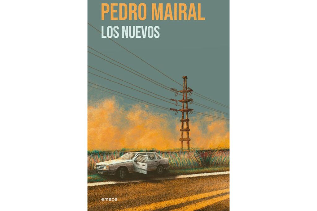 Pedro Mairal: "La literatura para mí es siempre un experimento" 1 Pedro Mairal: "La literatura para mí es siempre un experimento"