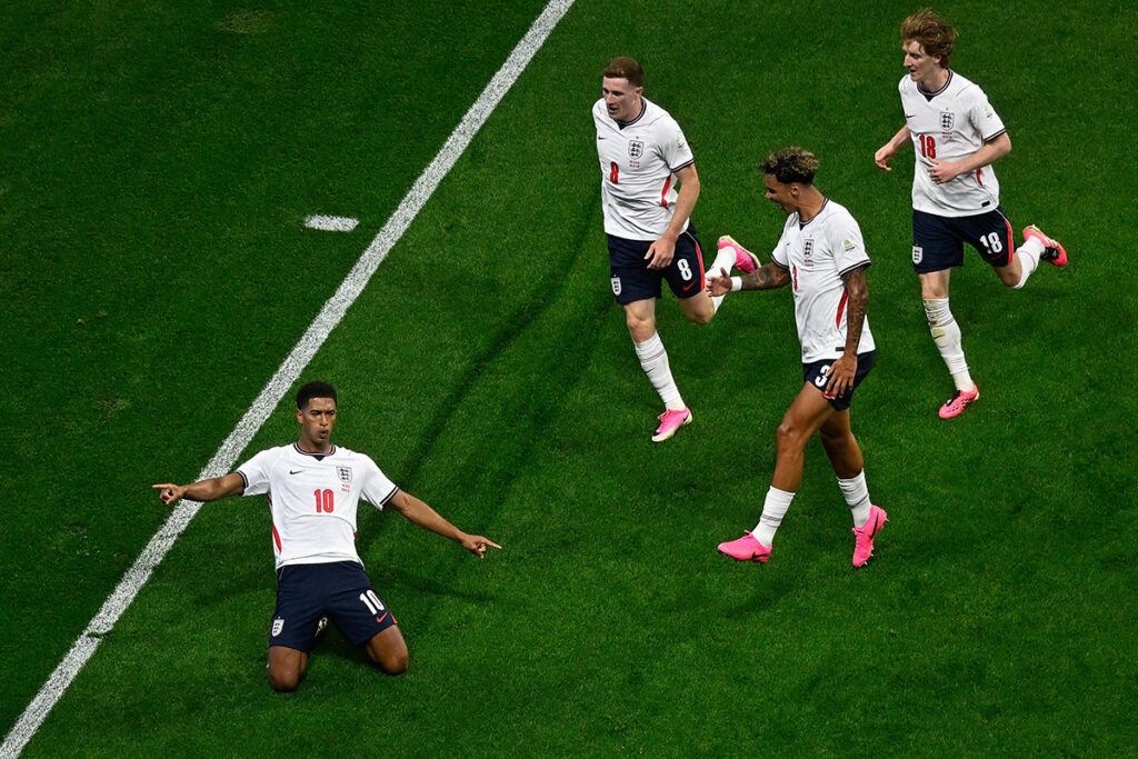 El minuto a minuto de Argentina: la Selección enfrenta a Inglaterra en un cruce histórico por el pase a la final del Mundial 5 El minuto a minuto de Argentina: la Selección enfrenta a Inglaterra en un cruce histórico por el pase a la final del Mundial