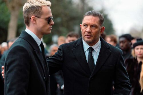 Tom Hardy sigue en “MobLand”: resolvió sus diferencias con la producción y vuelve para la tercera temporada