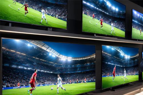 Efecto Mundial: crecieron 2.112% las ventas de las antenas de TDA que permiten ver los partidos sin delay
