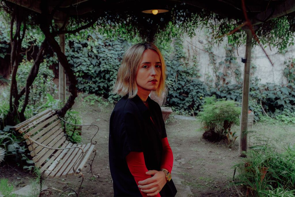 María Codino: canciones hechas en casa y un disco que reivindica el valor de lo humano 4 María Codino: canciones hechas en casa y un disco que reivindica el valor de lo humano