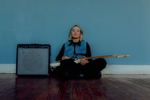 María Codino: canciones hechas en casa y un disco que reivindica el valor de lo humano