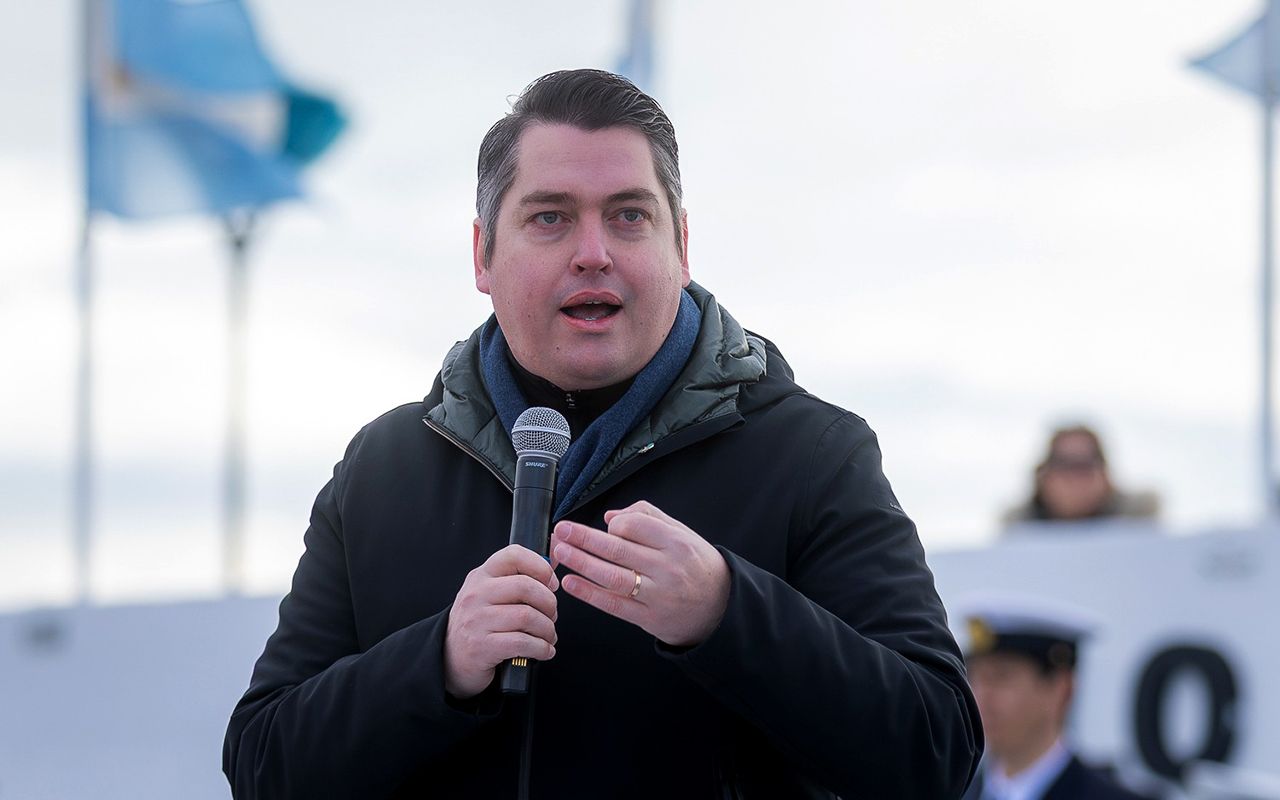 Martín Pérez: “El gesto de los jugadores de la Selección al exhibir la bandera de las Islas Malvinas fue una expresión genuina de identidad nacional”