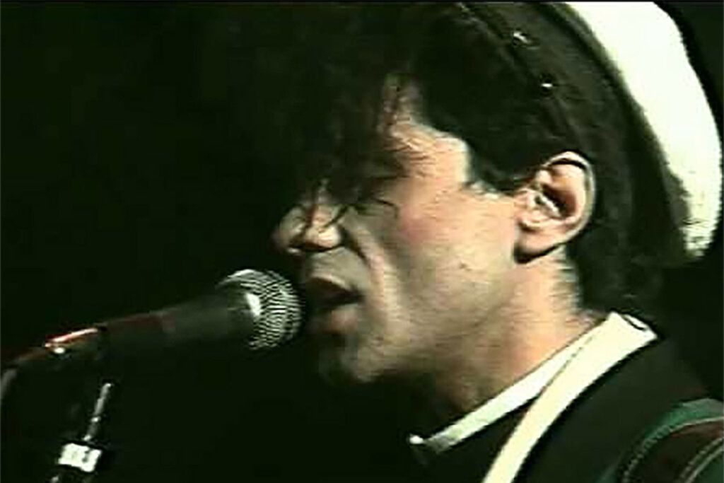 Entre el rock, el tango y la experimentación: el universo irrepetible de Melingo 4 Entre el rock, el tango y la experimentación: el universo irrepetible de Melingo