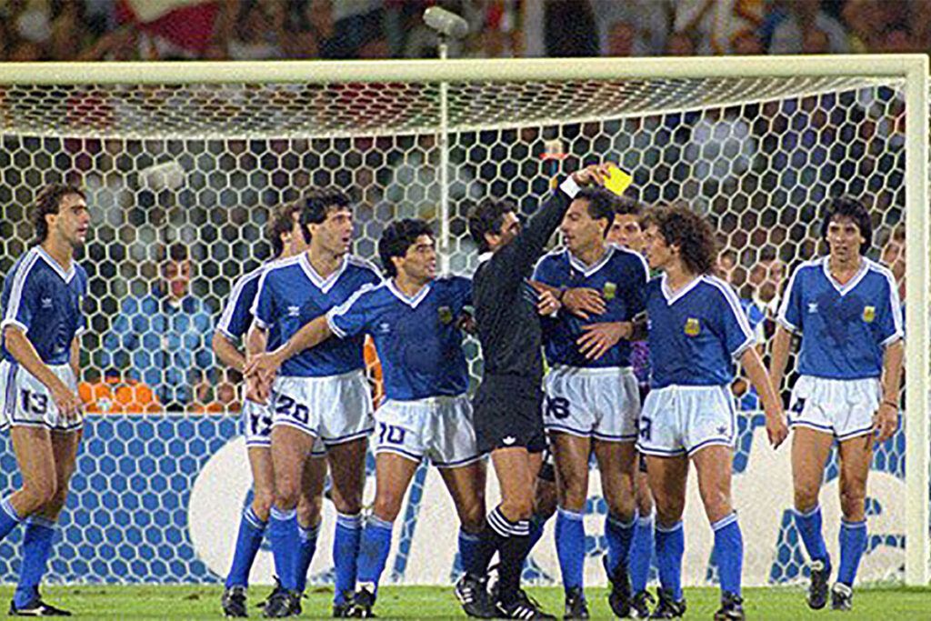 Las definiciones de una Selección que se acostumbró a dar la vuelta olímpica 4 Las definiciones de una Selección que se acostumbró a dar la vuelta olímpica