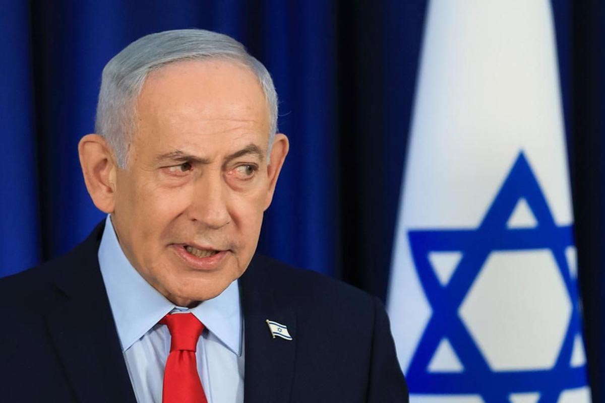 Para Netanyahu la guerra es «inacabable» y promete una «victoria total» contra Irán