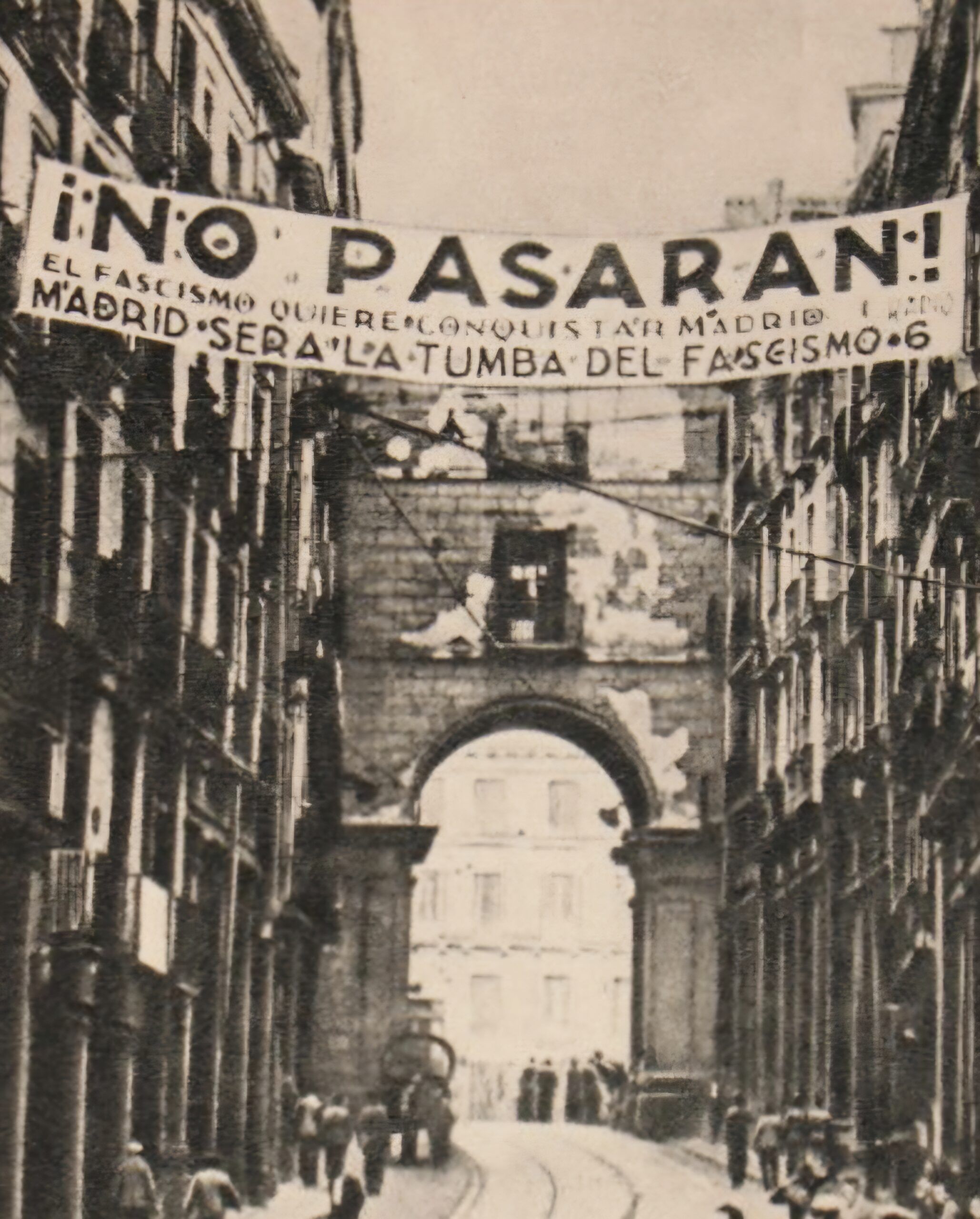 A 90 años del inicio de la Guerra Civil española: cuando una sociedad dejó de escucharse