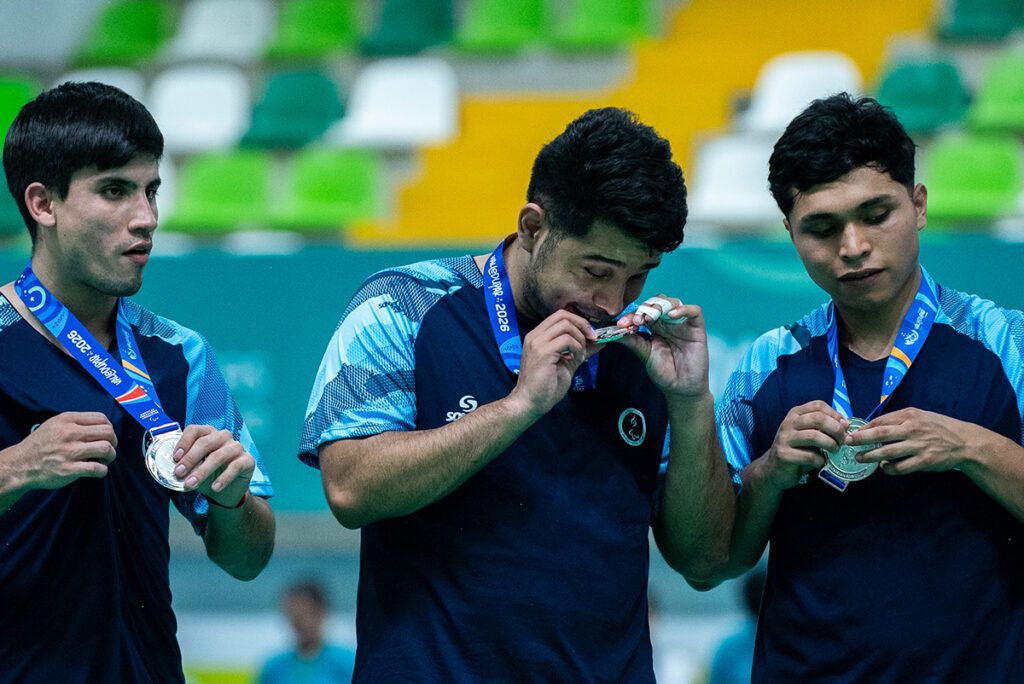 Plata que vale oro: los Topos hicieron historia en Colombia y miran a Los Ángeles