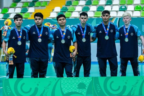 Plata que vale oro: los Topos hicieron historia en Colombia y miran a Los Ángeles