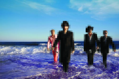U2 vuelve con el simple «Street of Dreams» y anuncia su primer disco en nueve años