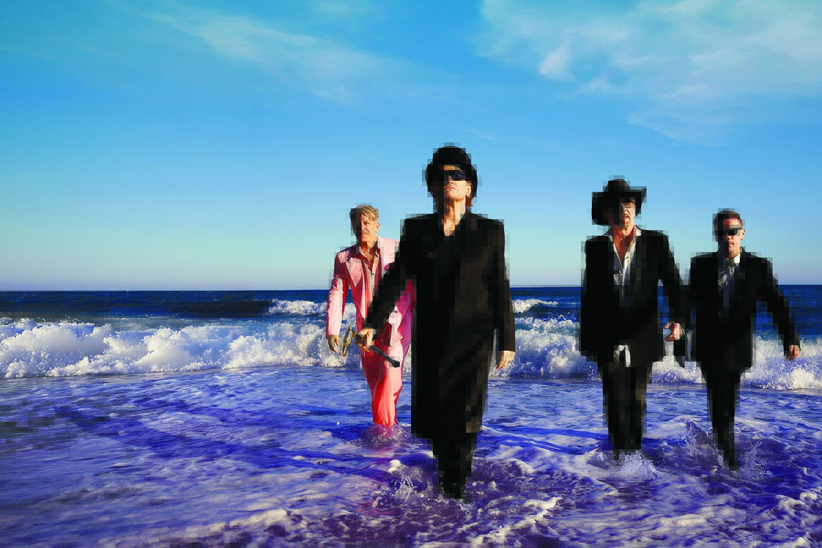 U2 vuelve con «Street of Dreams» y anuncia su primer disco en nueve años