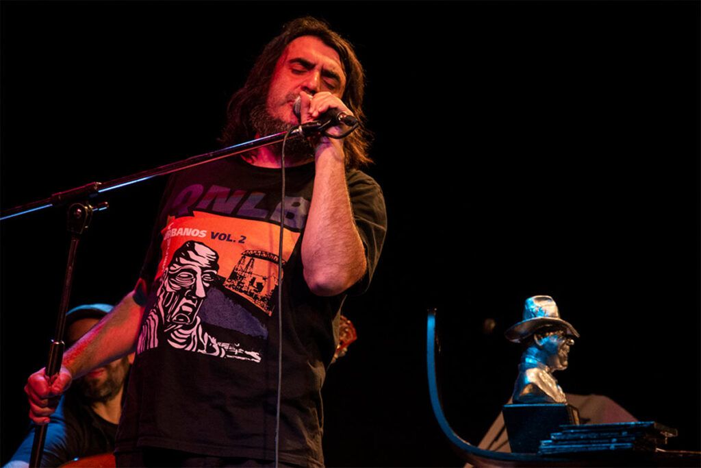 Ping pong con Pablo Bernaba, del Quinteto Negro La Boca: “El tango es lo más rockero que hay” 9 Ping pong con Pablo Bernaba, del Quinteto Negro La Boca: “El tango es lo más rockero que hay”