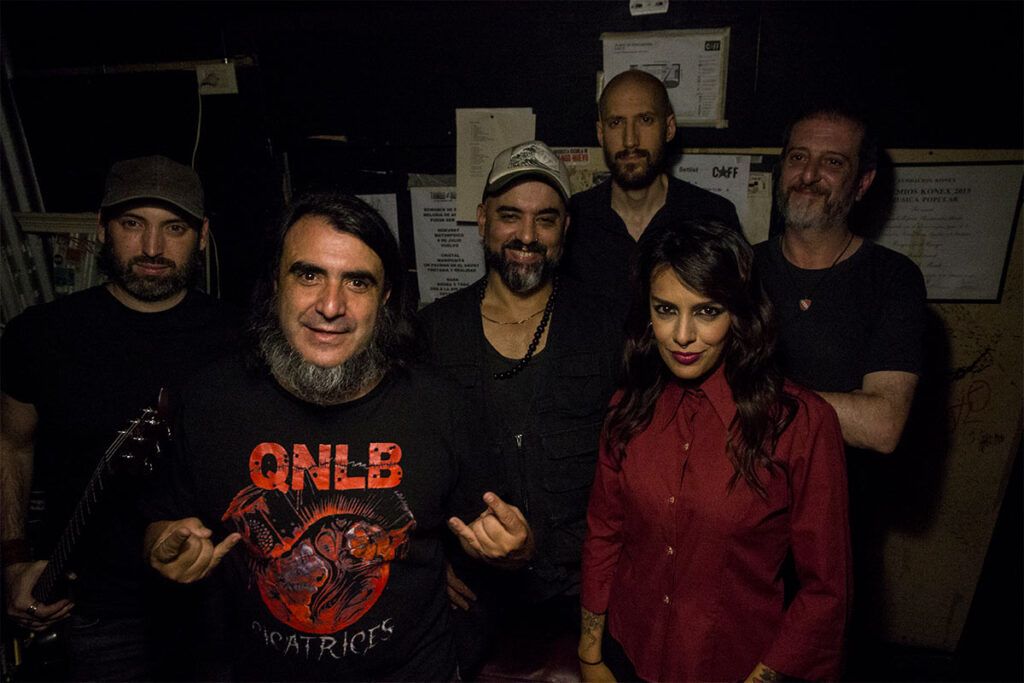 Ping pong con Pablo Bernaba, del Quinteto Negro La Boca: “El tango es lo más rockero que hay” 2 Ping pong con Pablo Bernaba, del Quinteto Negro La Boca: “El tango es lo más rockero que hay”