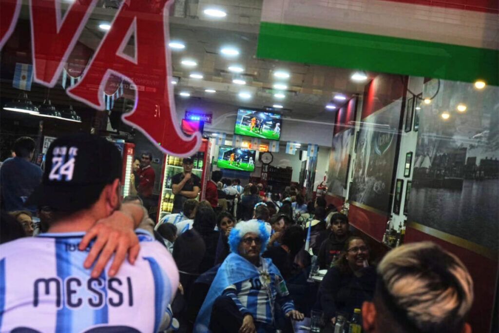 El mundo de las cábalas: otro sentir nacional que hermana al pueblo argentino en la Copa 2 El mundo de las cábalas: otro sentir nacional que hermana al pueblo argentino en la Copa