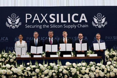 ¿Pax Sílica? Cínica guerra fría