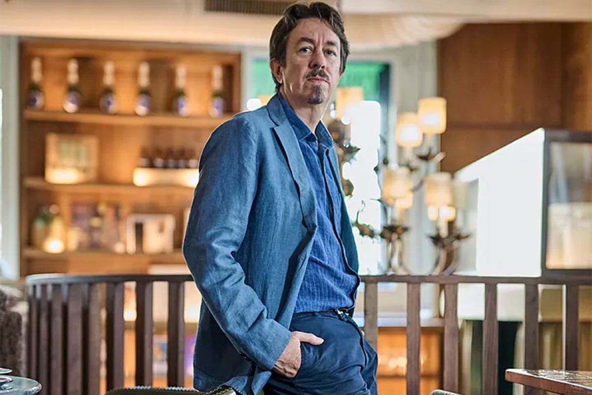 Pedro Mairal: «La literatura para mí es siempre un experimento»
