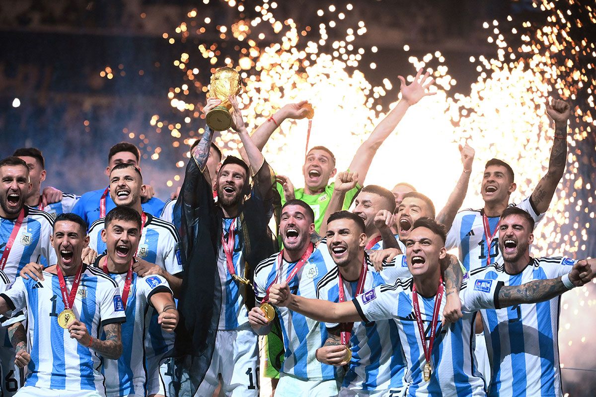 Una riquísima historia en celeste y blanco: seis finales y tres estrella: ¿se viene la cuarta?