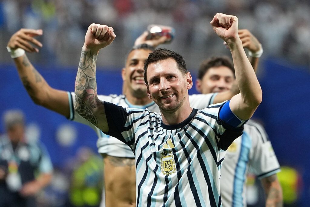 Mundial 2026: la Scaloneta y la potencia de construir entre muchos y muchas 2 Mundial 2026: la Scaloneta y la potencia de construir entre muchos y muchas