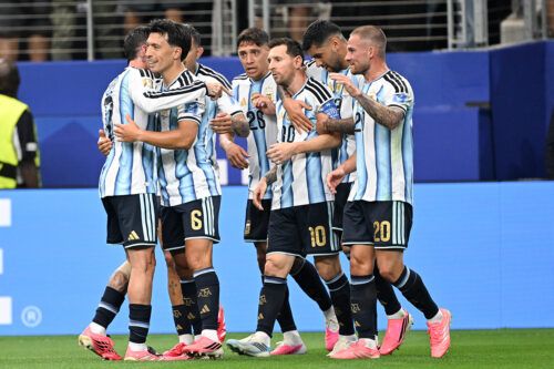 La Selección Argentina ya se instaló en Miami: cómo se prepara para enfrentar a Cabo Verde