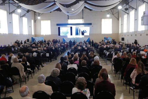 El Gobierno benefició a una mutual militar que homenajeó a 43 socios condenados por lesa humanidad