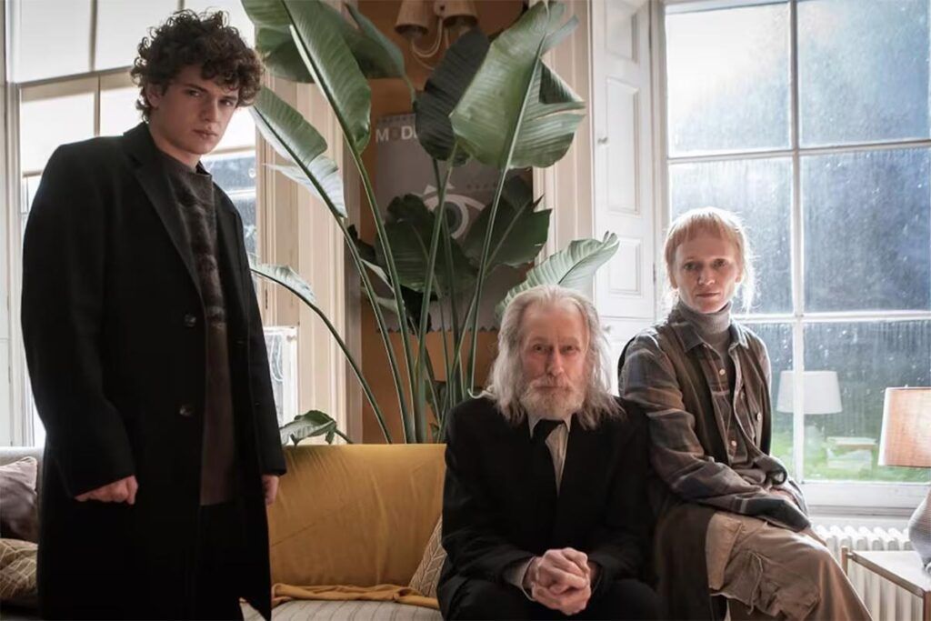 Pablo Trapero desembarca en el cine global con «& Sons»