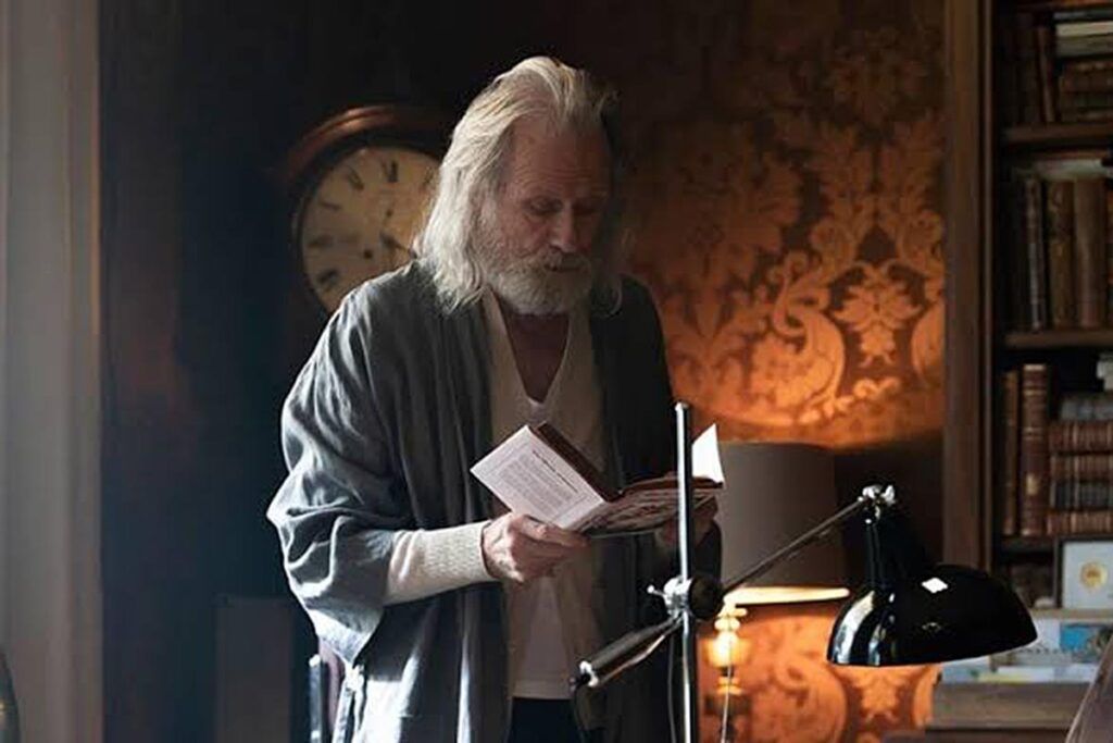 Pablo Trapero desembarca en el cine global con «& Sons»