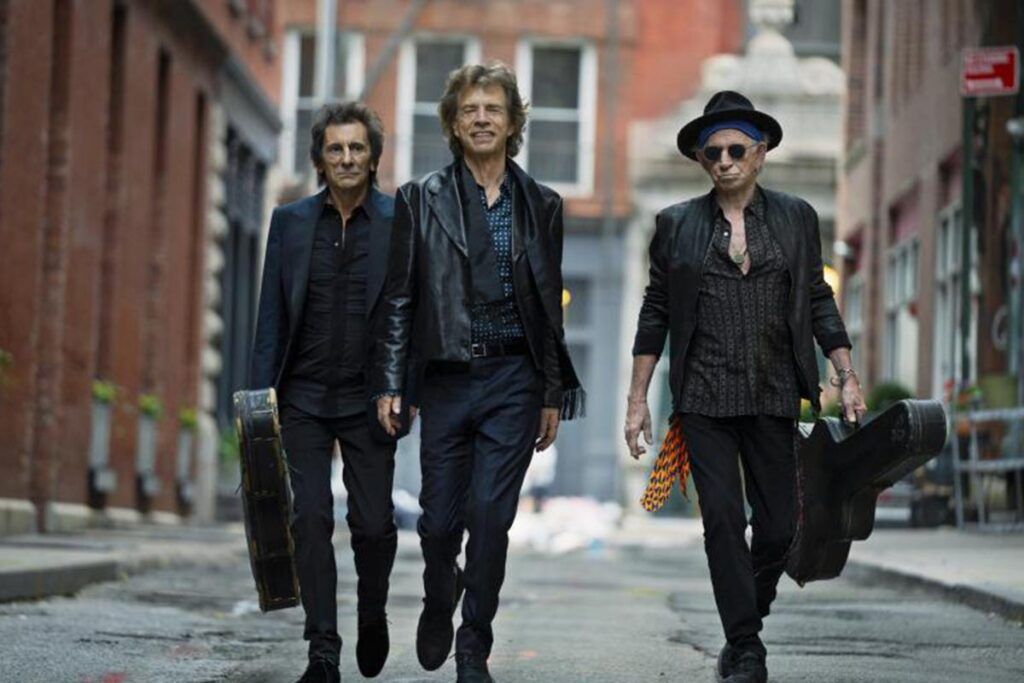 Rolling Stones: las claves de "Foreign Tongues", qué recupera de su historia y cómo enfrenta el paso del tiempo 3 Rolling Stones: las claves de "Foreign Tongues", qué recupera de su historia y cómo enfrenta el paso del tiempo