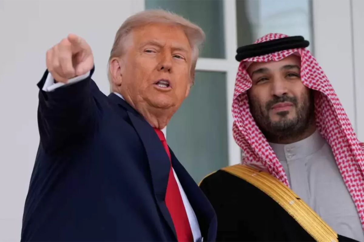 EEUU y Arabia Saudí firman un histórico acuerdo nuclear de cooperación