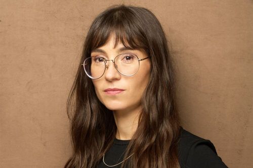 Valeria Tentoni: «Creo que hemos perdido el derecho a la aventura»